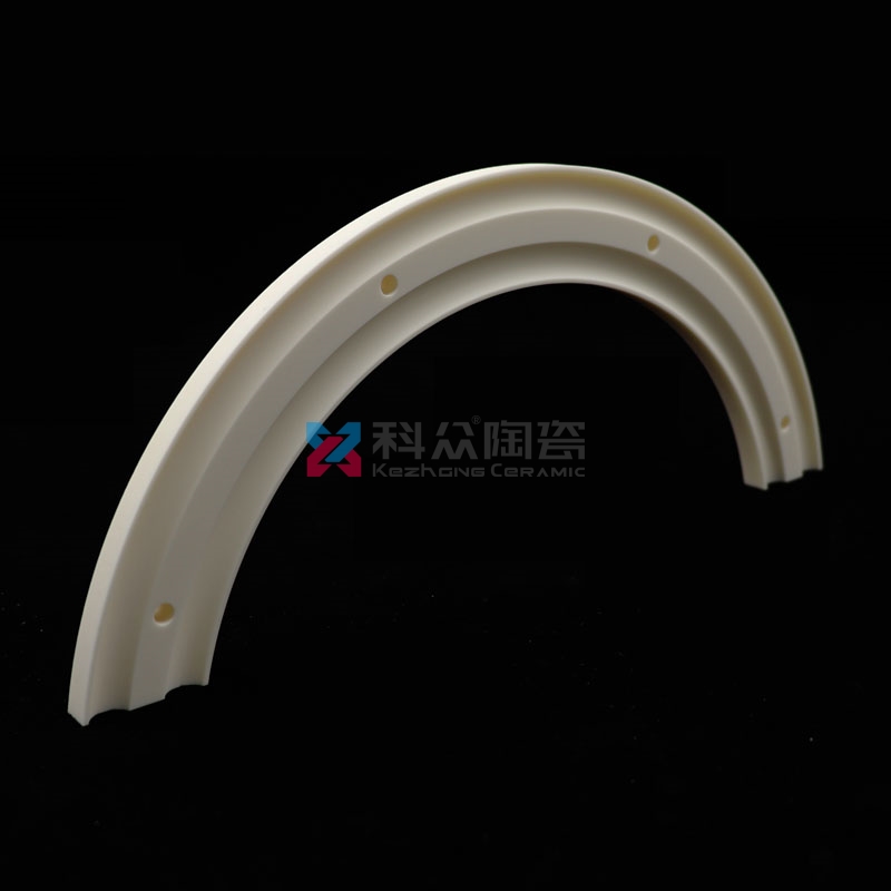 99氧化鋁加熱棒（bàng）安裝蓋板