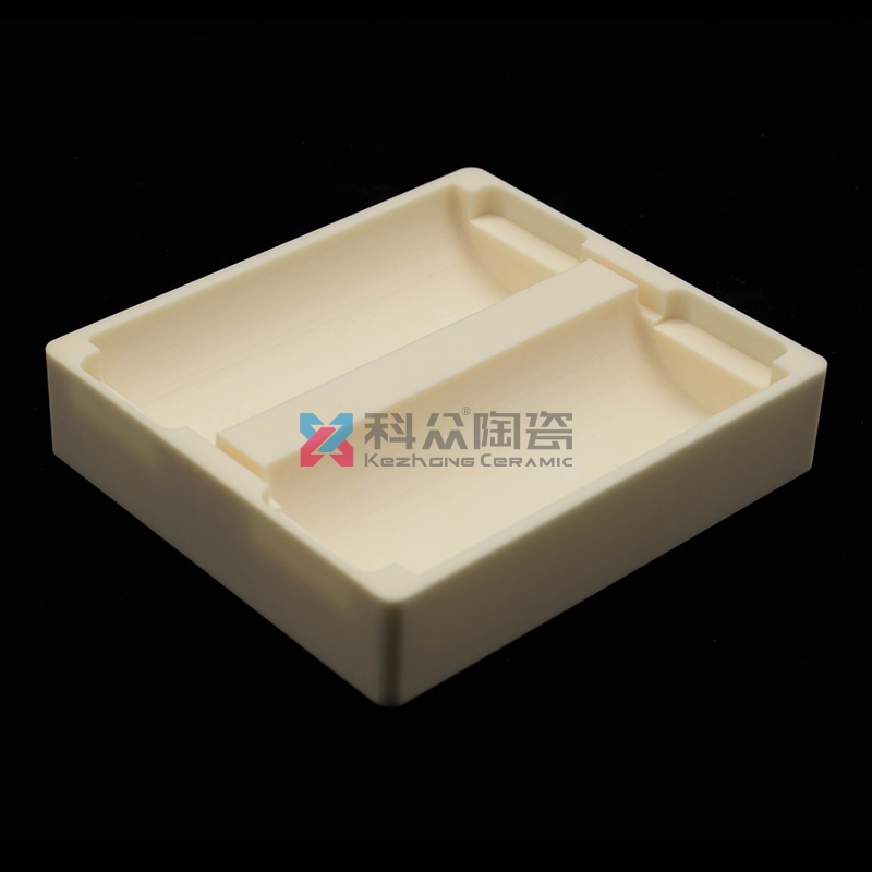 氧化（huà）鋁陶瓷上下（xià）加熱塊