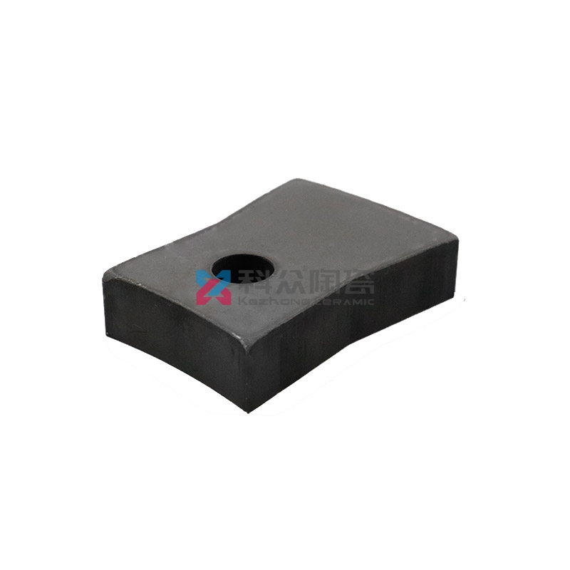 氮化矽陶瓷異形塊（kuài）