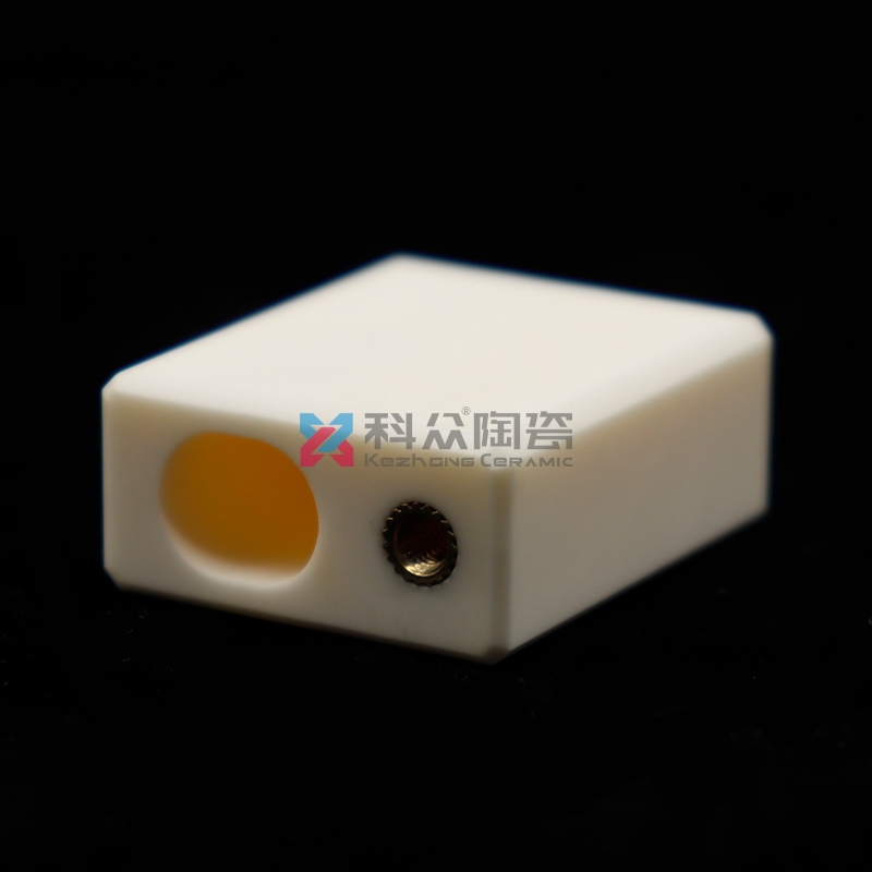 氧化（huà）鋁陶瓷塊