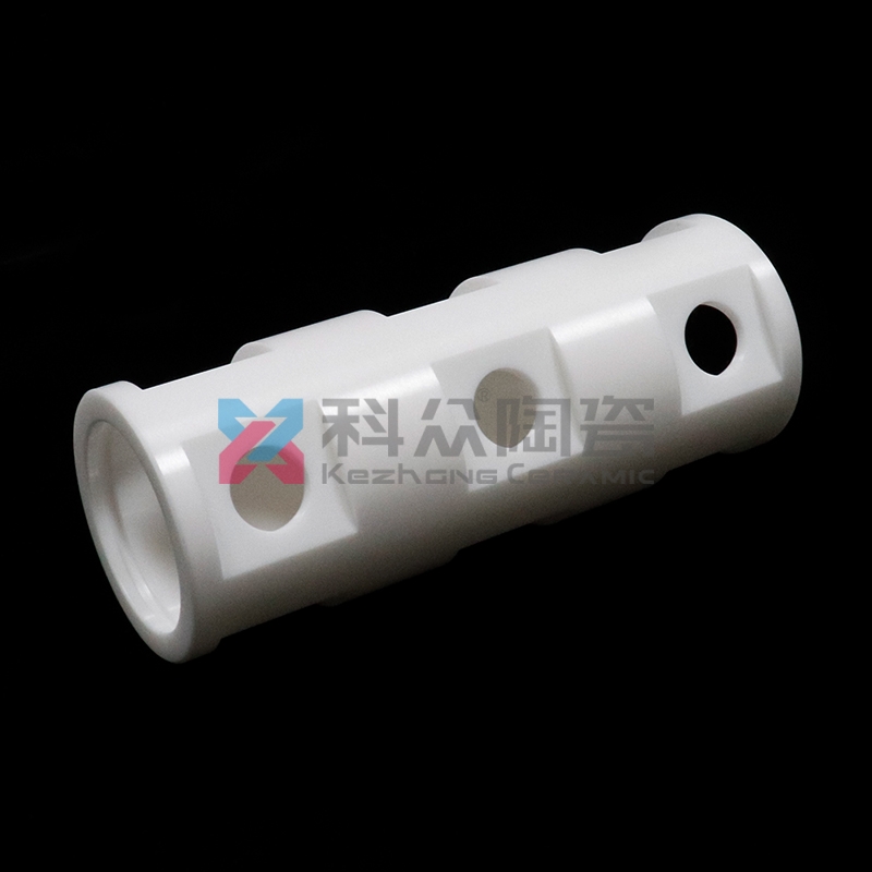 氧化（huà）鋯陶瓷泵套