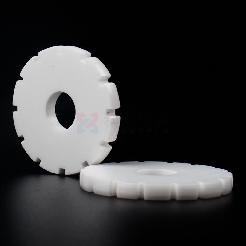 氧化鋯陶瓷（cí）磁頭（tóu）