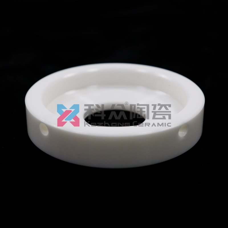 氧化鋯陶瓷下（xià）蓋內襯