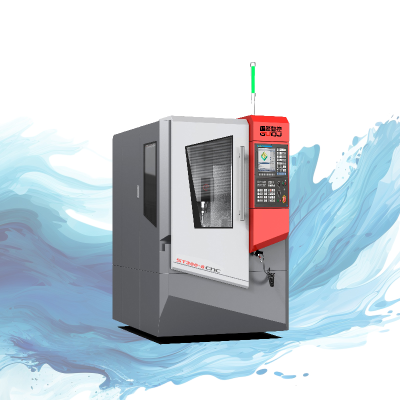 ST-300-5 五軸聯動加（jiā）工中心機
