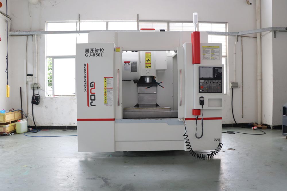 案例丨兩線一硬立式加工中心：助力模具製造行業小型殼體零件高（gāo）效加工成交案例